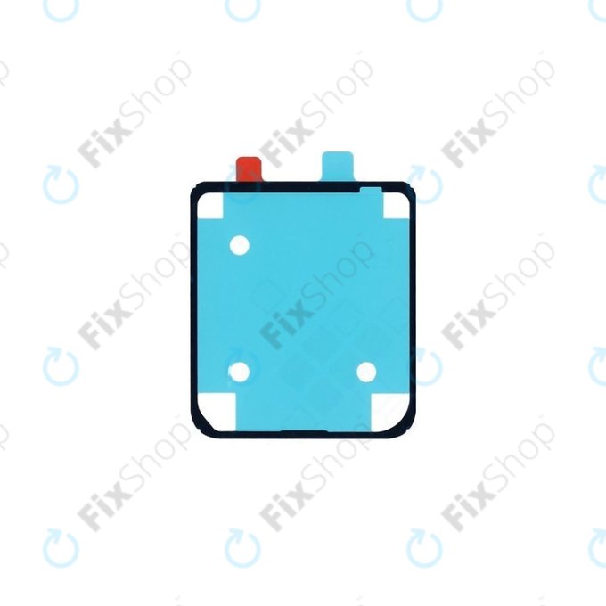 Xiaomi Mix Flip 2405CPX3DC - Ragasztó Akkufedélhez (Adhesive) - 1612102000703A Genuine Service Pack