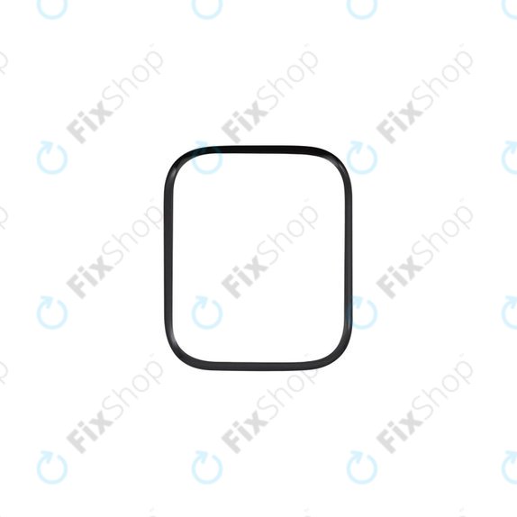 Apple Watch 7, 8, 9 41mm - Elülső Üveg
