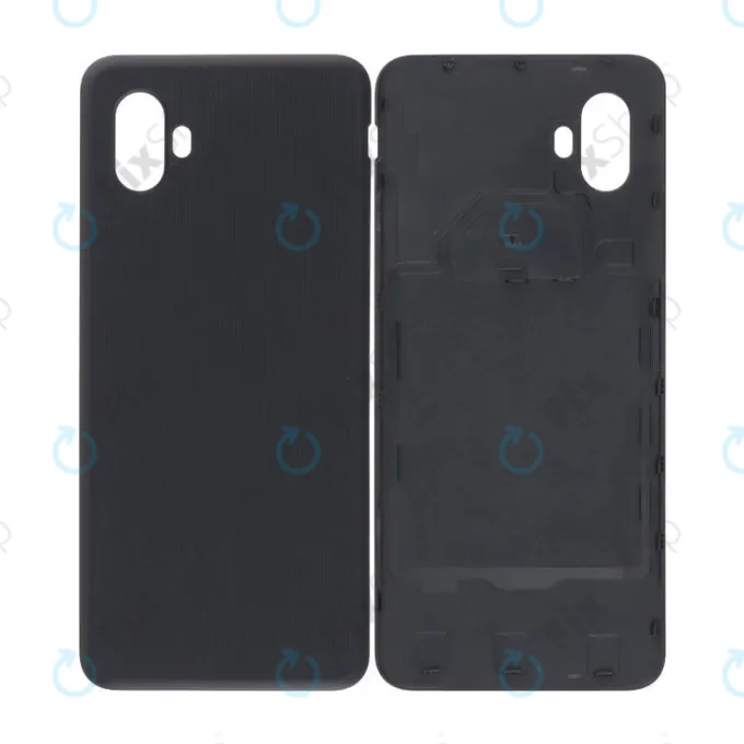 Samsung Galaxy Xcover 6 Pro G736B - Akkumulátor Fedőlap (Black)
