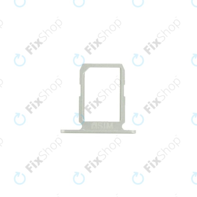 Samsung Galaxy S6 G920F - SIM Adapter (White Pearl)