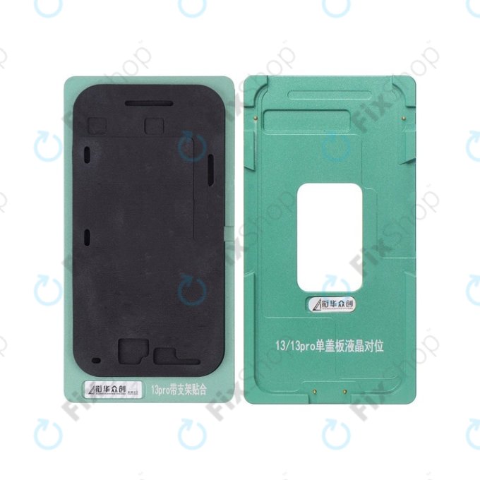 XHZC - Alignment Mold without Bezel Frame for Apple iPhone 13