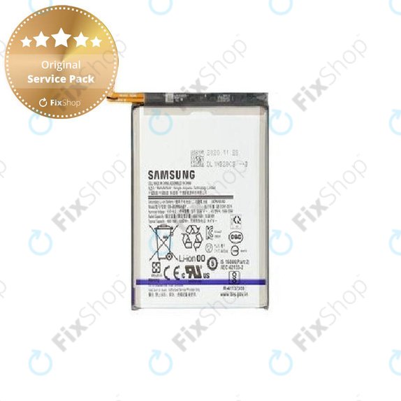 Samsung Galaxy S21 Plus G996B - Akkumulátor EB-BG996ABY 4800mAh - GH82-24556A Genuine Service Pack