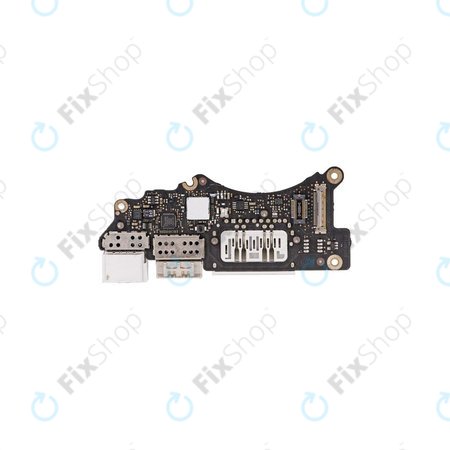 Apple MacBook Pro 15" A1398 (Mid 2012 - Early 2013) - I/O Board (HDMI, USB, SD) (Jobb)