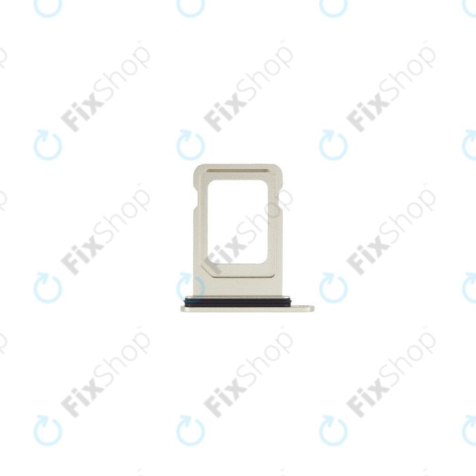 Apple iPhone 15, 15 Plus - SIM Adapter (Yellow)
