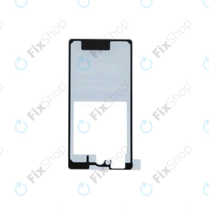 Sony Xperia Z1 Compact - Ragasztó Akkufedélhez (Adhesive) - 1275-2864 Genuine Service Pack