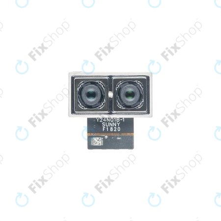 Huawei Nova 3 - Hátlapi Kamera Modul - 23060309 Genuine Service Pack
