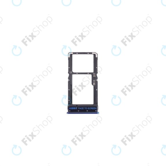Xiaomi Poco X3 Pro - SIM + SD Adapter (Blue)