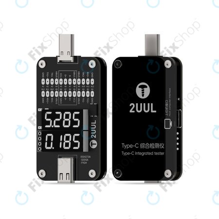 Átfogó diagnosztikai teszter, 2UUL PW32