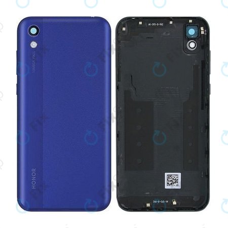 Huawei Honor 8S - Akkumulátor Fedőlap (Aurora Blue) - 97070XPL