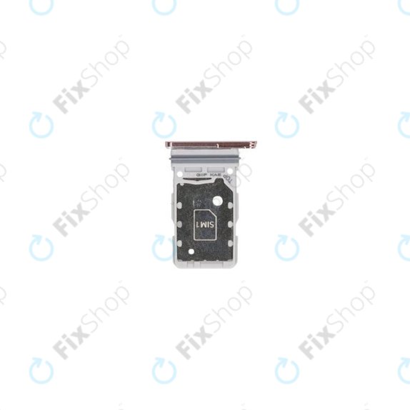 Samsung Galaxy S21 G991B, S21 Plus G996B - SIM Adapter (Phantom Violet) - GH98-46193B Genuine Service Pack