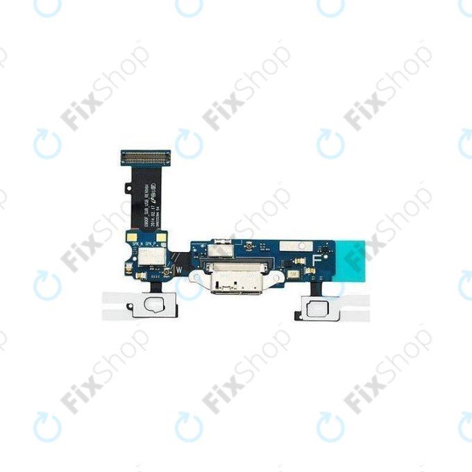 Samsung Galaxy S5 G900F - Töltő Csatlakozó