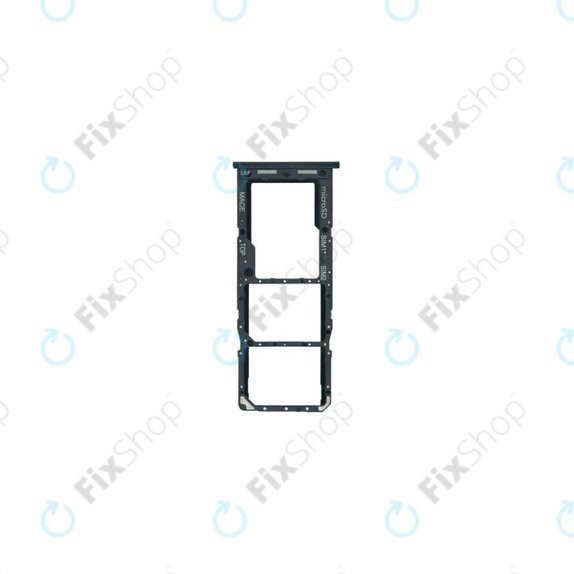 Samsung Galaxy M13 M135F - SIM Adapter (Deep Green) - GH98-47563A Genuine Service Pack