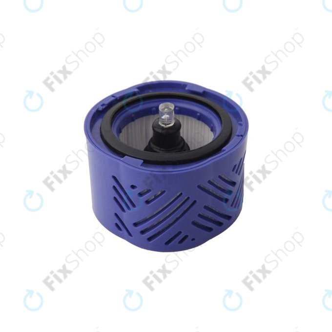 Dyson DC-series, V6 - Porszűrő