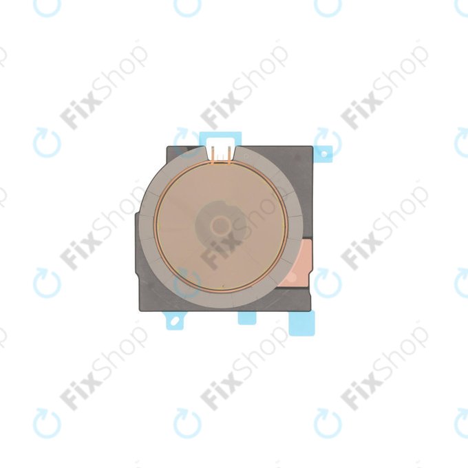 Apple iPhone 17 Air - Vezeték Nélküli Töltő Chip + NFC