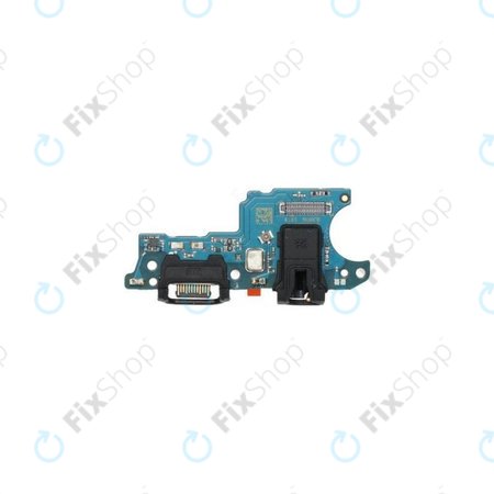 Samsung Galaxy A02s A026F - Töltő Csatlakozó + PCB Alaplap - GH81-20187A Genuine Service Pack