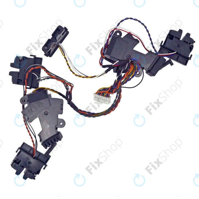 Szakadék- és optikai ütközőérzékelők V2 iRobot Roomba 600-series, 800-series, 900-series, e5-series, e6-series készülékhez