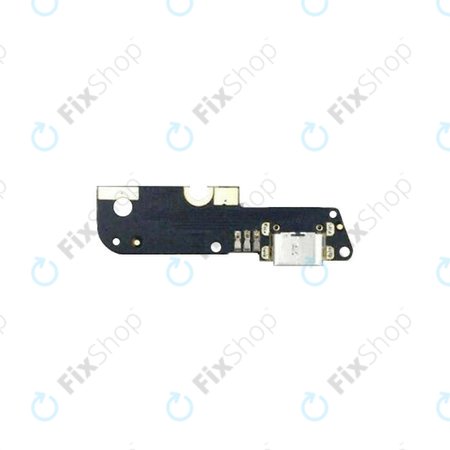 Nubia N1 - Töltő Csatlakozó + Mikrofon PCB Alaplap