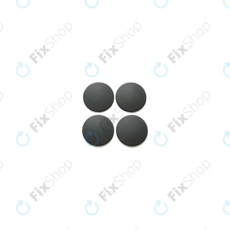 Apple MacBook Pro 13" A1989, 15" A1990 - Alsó Gumiláb Készlet (4db)