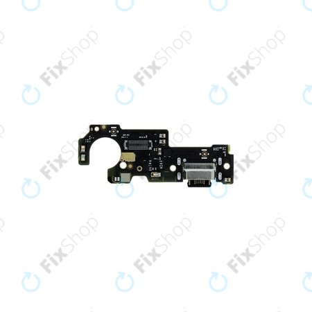 Xiaomi Poco M3 Pro - Töltő Csatlakozó + PCB Alaplap