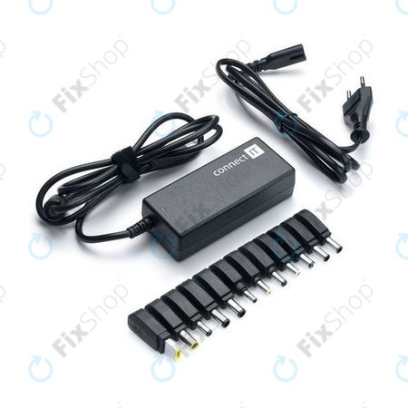 Connect IT CI-133 - Töltőadapter 90W - Genuine Service Pack