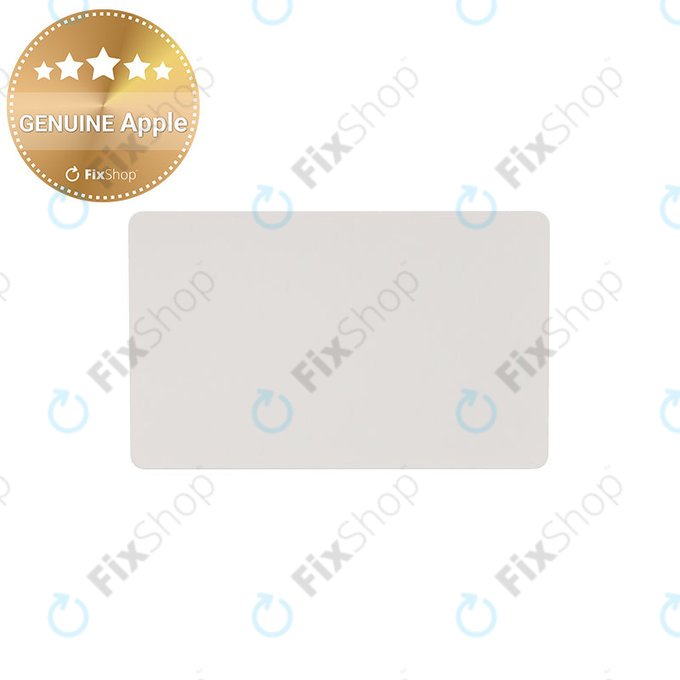Trackpad komplett MacBook Pro 14", A3185 (2024), Silver, 661-42652, Genuine Apple