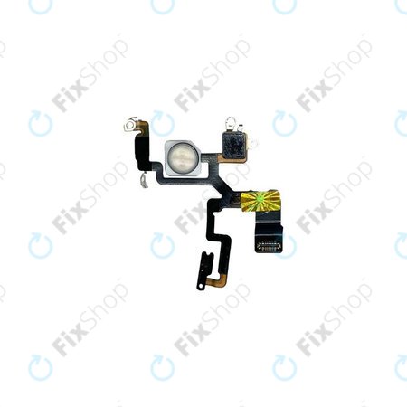 Apple iPhone 12 Pro Max - Hátlapi Kamera Vaku + Flex Kábel