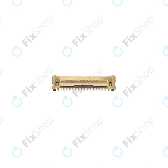 Apple iMac 21.5" A1418, MacBook Air 11" A1465, Air 13" A1466, Pro 13" A1278, A1425, A1502, Pro 15" A1398 - LVDS/eDP Csatlakozó