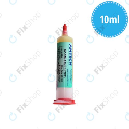 Amtech NC-559-ASM-UV - Forrasztópaszta - 10ml