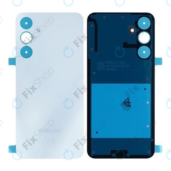 Samsung Galaxy A16 5G - Akkumulátor Fedőlap (Light Gray) - GH82-36030B Genuine Service Pack