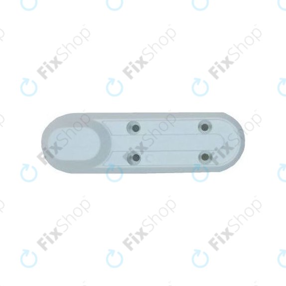 Xiaomi Mi Electric Scooter 1S, 2 M365, Essential, Pro, Pro 2 - Motor Kábel Fedél (White) - C002300002200 Genuine Service Pack