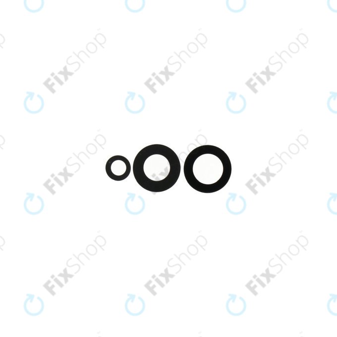 OnePlus Nord 2 5G - Hátlapi Kameralencse Üveg (Gray Sierra)