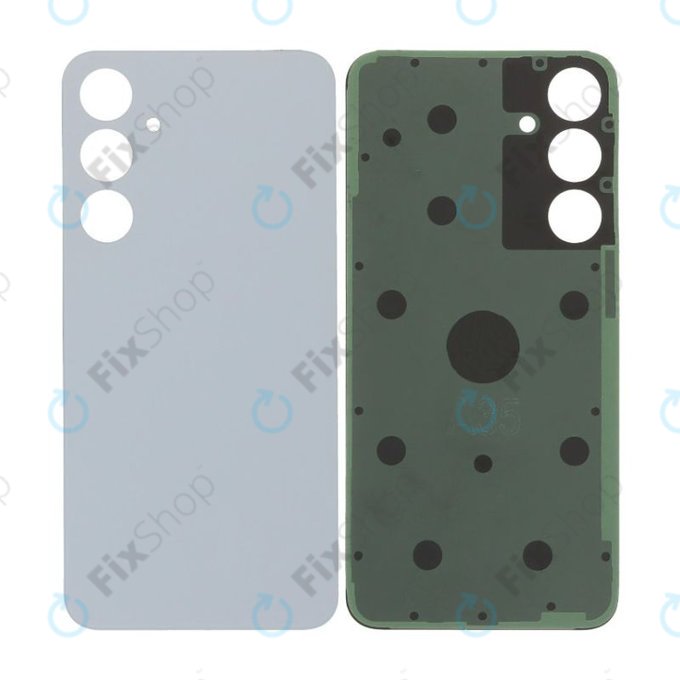 Samsung Galaxy A35 A356B - Akkumulátor Fedőlap (Awesome Iceblue)