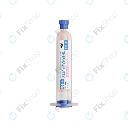 iFixes i506 Pink Performance Thermal Compound - hővezető paszta telefonhoz/tablethez, 50g
