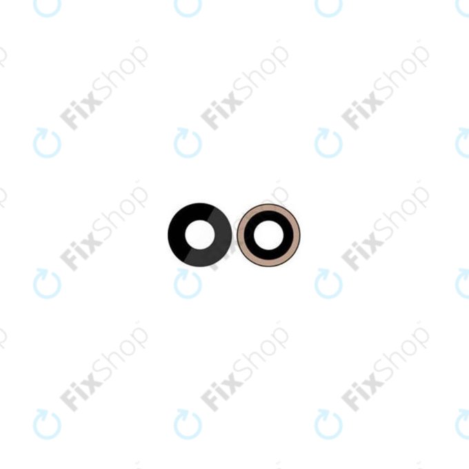 Xiaomi Mi Max 2 - Hátlapi Kameralencse Üveg