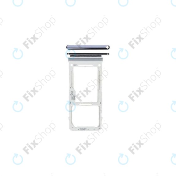 Samsung Galaxy Note 10 Lite N770F - SIM Adapter (Aura Black) - GH98-45189A Genuine Service Pack
