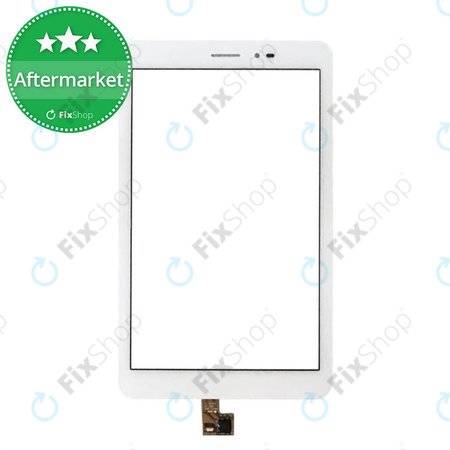 Huawei MediaPad T1 8.0 - Érintőüveg (White)