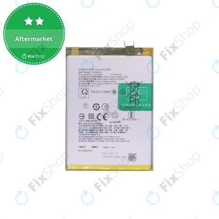 Oppo A98 - Akkumulátor BLP989 5000mAh