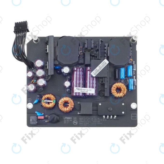Apple iMac 27" A1419 (Late 2015 - Mid 2017) - Forrás (300W)