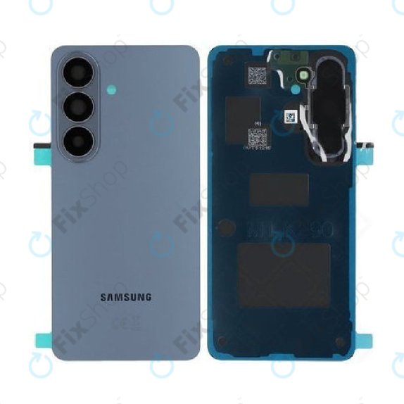 Akkumulátor fedél Samsung S26, Cobalt Violet, GH82-39035C, Genuine Service Pack