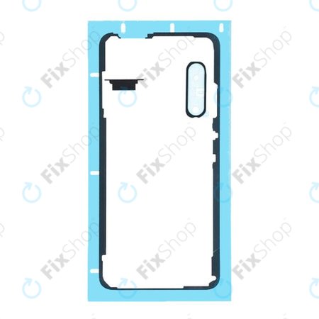 Huawei P Smart Pro - Ragasztó Akkufedélhez - 51639952 Genuine Service Pack