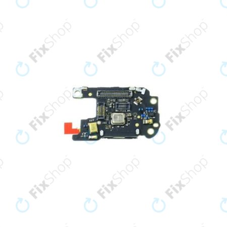 Huawei P30 Pro - SIM Olvasó + mikrofon - 02352PAV Genuine Service Pack