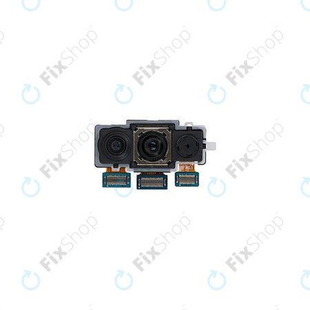 Samsung Galaxy A31 A315F - Hátlapi Kamera Modul 48 + 8 + 5MP - GH96-13446A Genuine Service Pack
