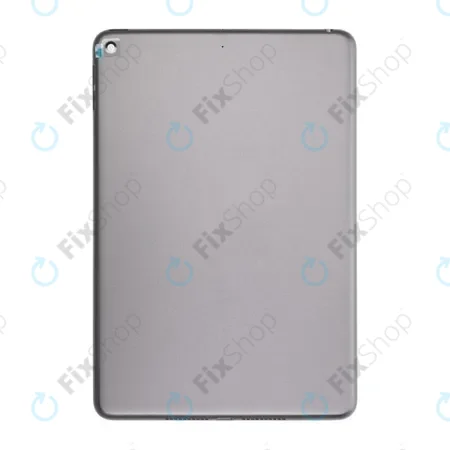 Apple iPad Mini 5 - Hátsó Ház WiFi Verzió (Space Gray)