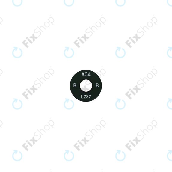 Samsung Galaxy A04s A047F - Hátlapi Kameralencse Üveg (Bokeh) - GH64-08921A Genuine Service Pack