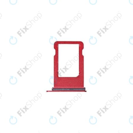 Apple iPhone 8, SE (2020), SE (2022) - SIM Adapter (Red)