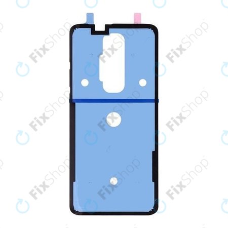 OnePlus 7T Pro - Ragasztó Akkufedélhez (Adhesive) - 1101100444 Genuine Service Pack