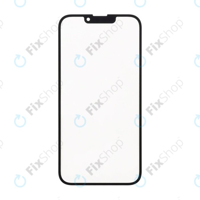 Apple iPhone 13, 13 Pro - Előlapi Üveg + OCA Ragasztó
