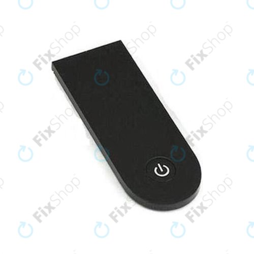 Xiaomi Mi Electric Scooter 1S, Essential, Pro, Pro 2, Mankeel CityJet - Kijelzővédő - C002550006100 Genuine Service Pack