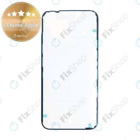 Hátlapi üveg Ragasztó (Adhesive) | iPhone 14 Plus | 923-08093-S | Genuine Apple