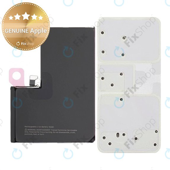 Akkumulátor | iPhone 16 Pro | 661-42720 | 3582mAh | Genuine Apple